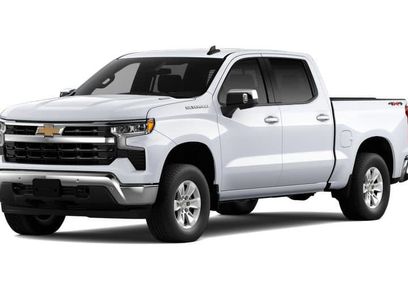New 2026 Chevrolet Silverado 1500 LT