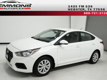 Used 2022 Hyundai Accent SE