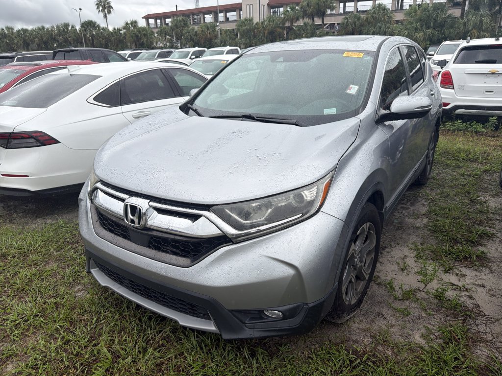 Used 2019 Honda CR-V EX-L image 8