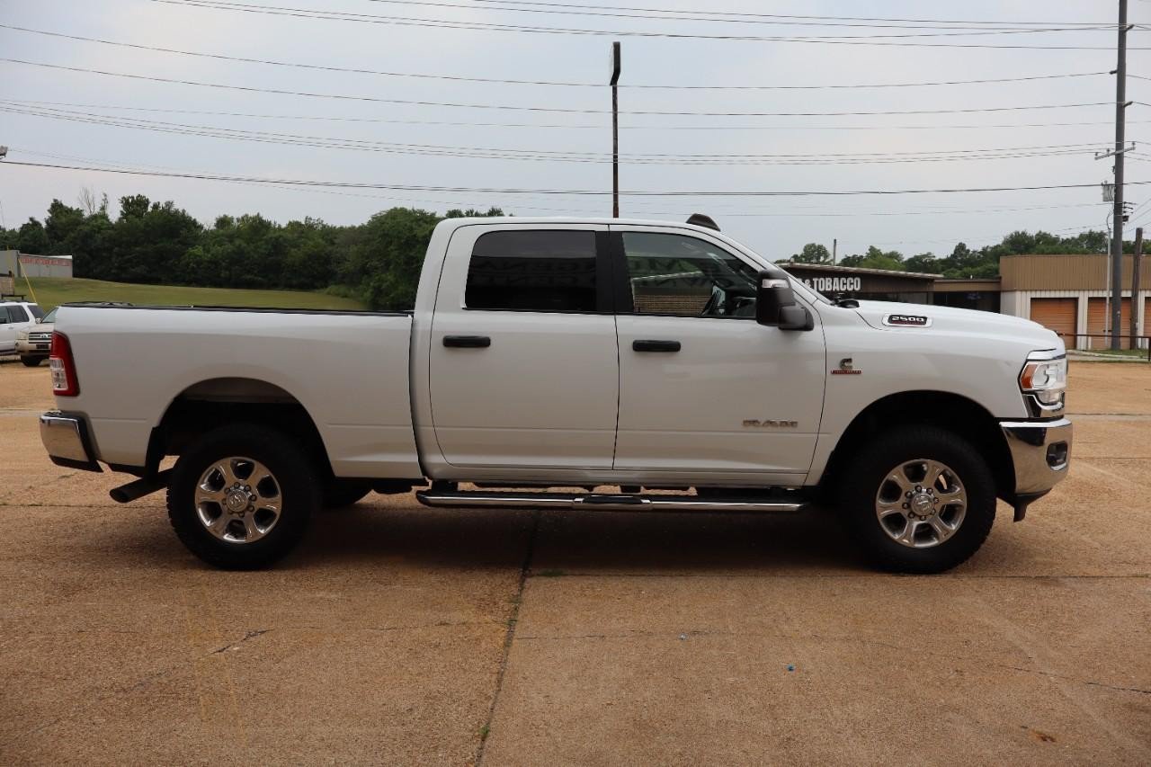 Used 2024 RAM 2500 Big Horn w/ Off Road Package AWD/4WD image 6