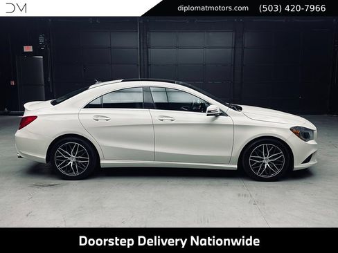 Used 2016 Mercedes-Benz CLA 250 4MATIC image 8