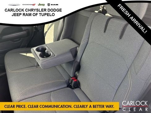 Used 2025 Jeep Wrangler Sahara w/ Safety Group image 32