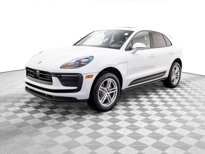 Certified 2026 Porsche Macan