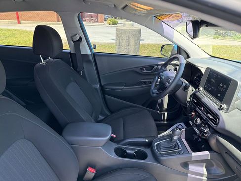Used 2023 Hyundai Kona SEL w/ Cargo Package FWD image 15