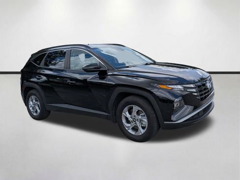 Used 2023 Hyundai Tucson SEL FWD image 1