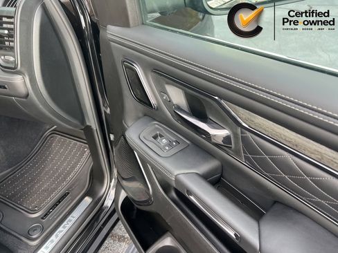 Certified 2025 RAM 1500 Limited AWD/4WD image 48