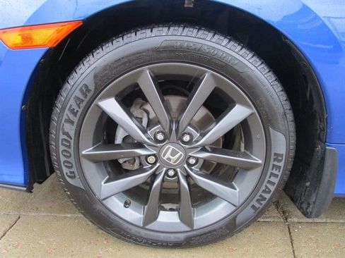Used 2020 Honda Civic EX image 28