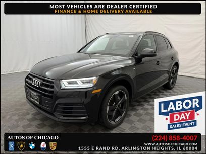 Used 2019 Audi Q5 2.0T