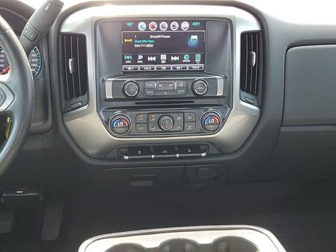 Used 2016 Chevrolet Silverado 1500 LT w/ All Star Edition AWD/4WD image 22