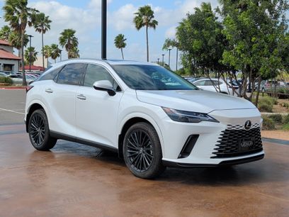 Used 2024 Lexus RX 350 Premium w/ Accessory Package (Z1)