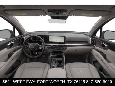 New 2026 Kia Sorento X-Line EX AWD/4WD image 70
