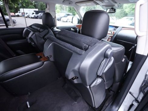 Used 2018 INFINITI QX80 4WD w/ Driver Assistance Package image 54
