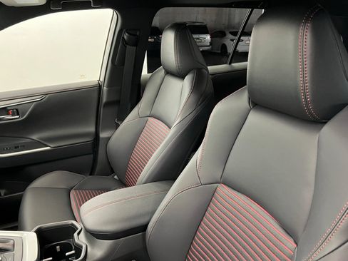 Certified 2025 Toyota RAV4 XSE image 16