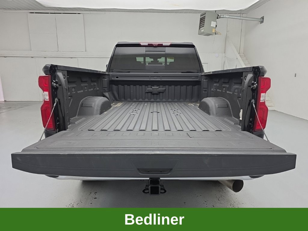 Used 2022 Chevrolet Silverado 3500 LTZ w/ LTZ Premium Package AWD/4WD image 63