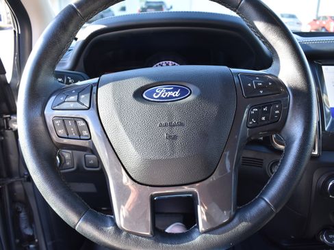 Used 2021 Ford Ranger Lariat w/ Equipment Group 501A High image 13