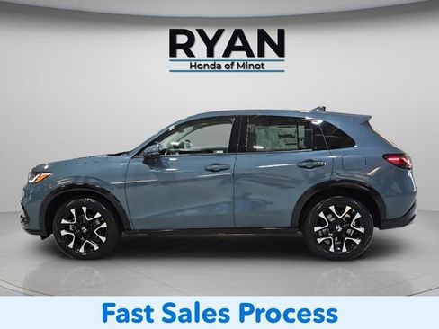 New 2026 Honda HR-V EX-L image 7