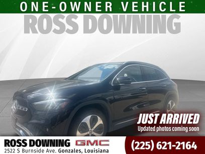 Used 2025 Mercedes-Benz GLA 250