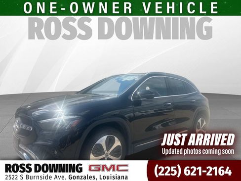 Used 2025 Mercedes-Benz GLA 250 image 1