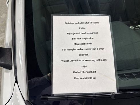 Used 2019 Ford Mustang Shelby GT350 w/ Technology Package image 11