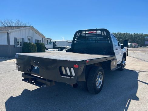 Used 2020 Chevrolet Silverado 3500 W/T w/ WT Fleet Convenience Package image 5