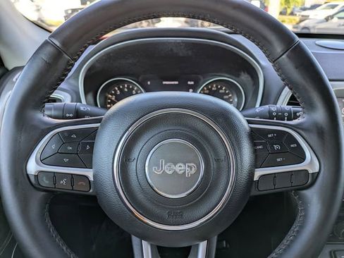 Certified 2020 Jeep Compass Latitude w/ Popular Equipment Group FWD image 21