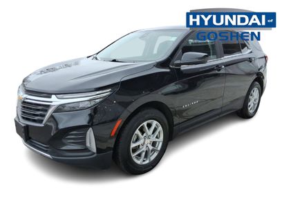 Used 2022 Chevrolet Equinox LT