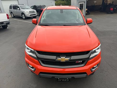 Used 2019 Chevrolet Colorado Z71 image 9