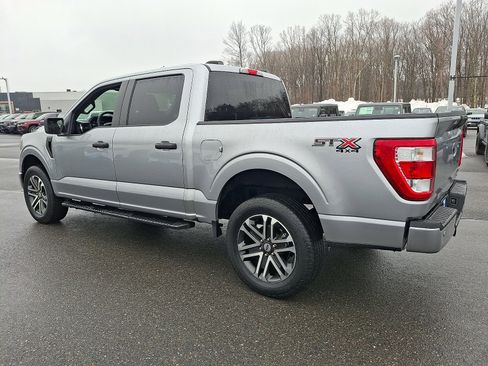 Certified 2023 Ford F150 XL w/ STX Appearance Package image 4