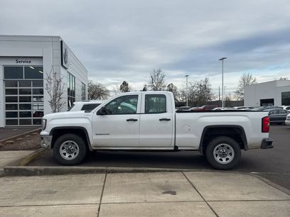 Used 2018 GMC Sierra 1500 4WD Double Cab 143.5