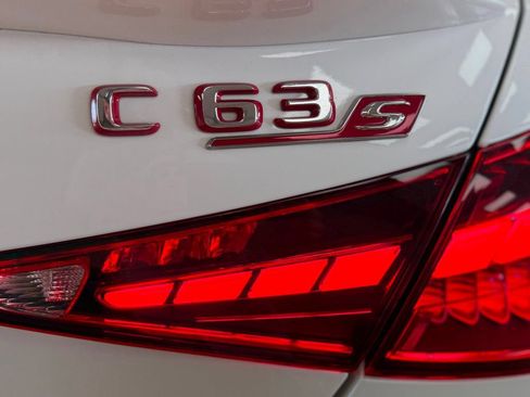 Used 2024 Mercedes-Benz C 63 AMG S image 34
