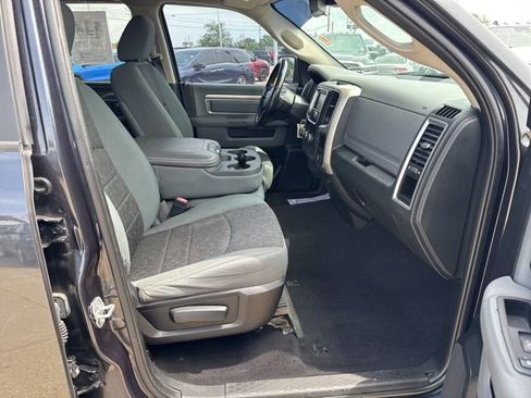 Used 2015 RAM 1500 Big Horn AWD/4WD image 26