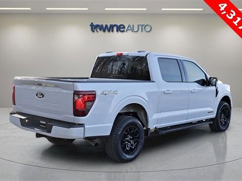 Used 2025 Ford F150 XLT w/ Equipment Group 302A MID image 5