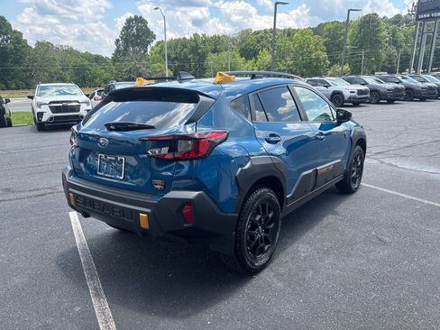 New 2026 Subaru Crosstrek 2.5i Wilderness AWD/4WD image 3