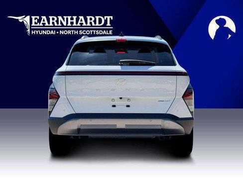 New 2026 Hyundai Kona Limited image 6
