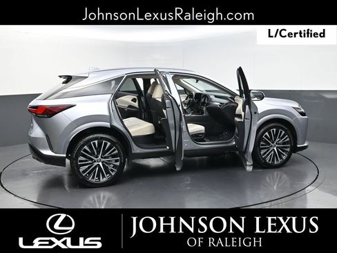 Used 2025 Lexus RX 350 Premium Plus w/ Accessory Package (Z1) FWD image 24