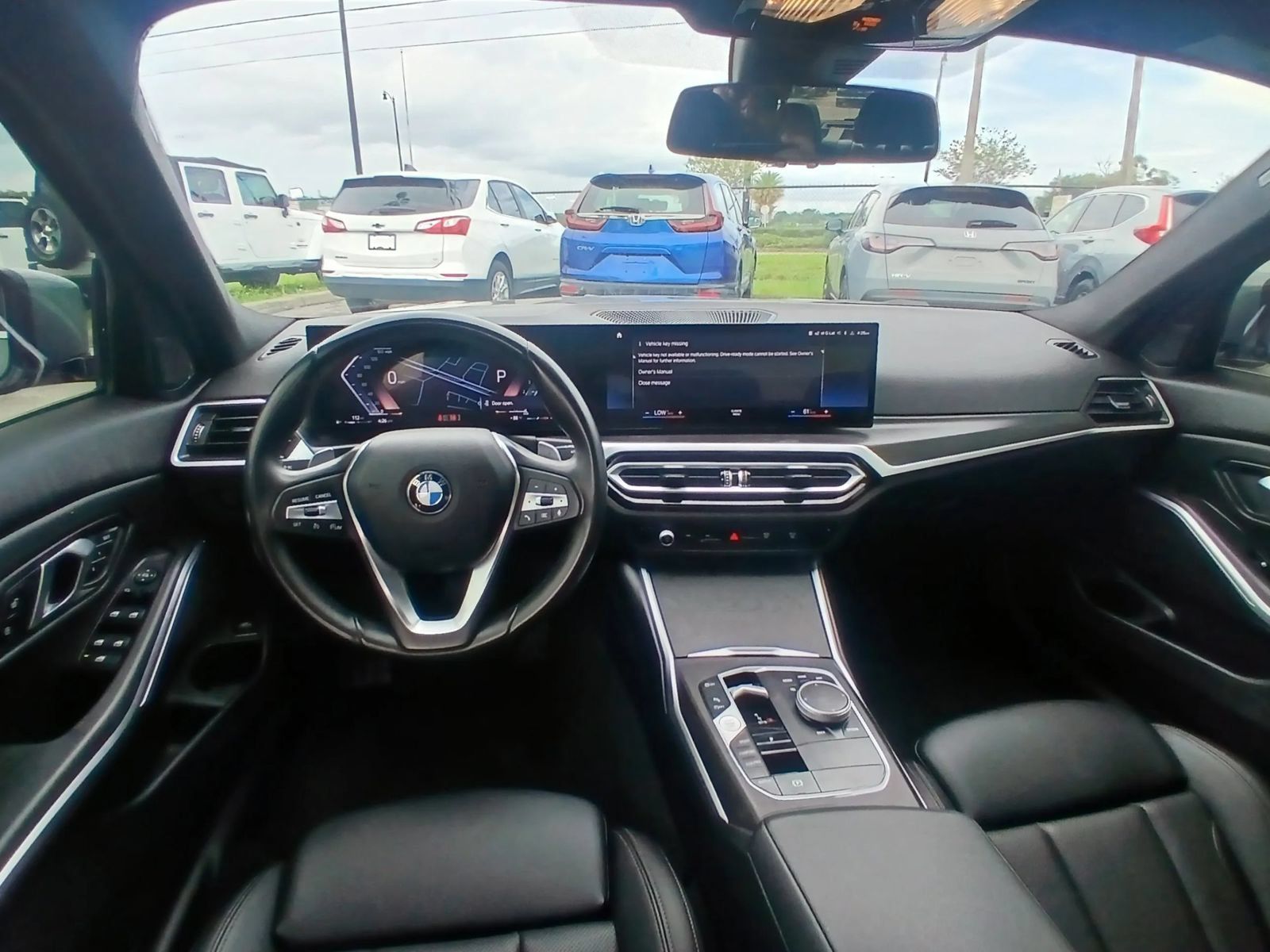 Used 2024 BMW 330i Sedan w/ Convenience Package RWD image 24