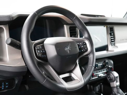 New 2026 Ford Bronco Outer Banks AWD/4WD image 22