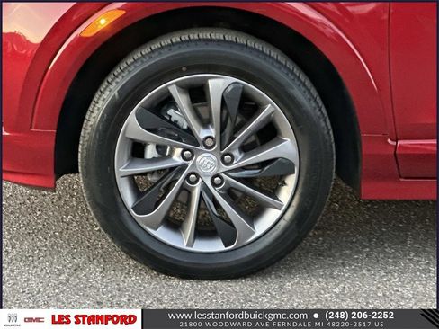 Certified 2021 Buick Encore GX Essence w/ Experience Buick Package image 10