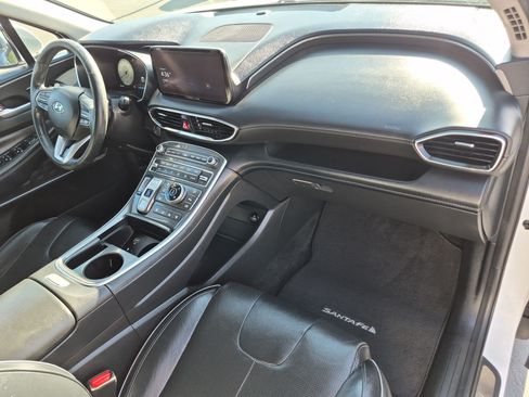 Used 2021 Hyundai Santa Fe Limited AWD/4WD image 33