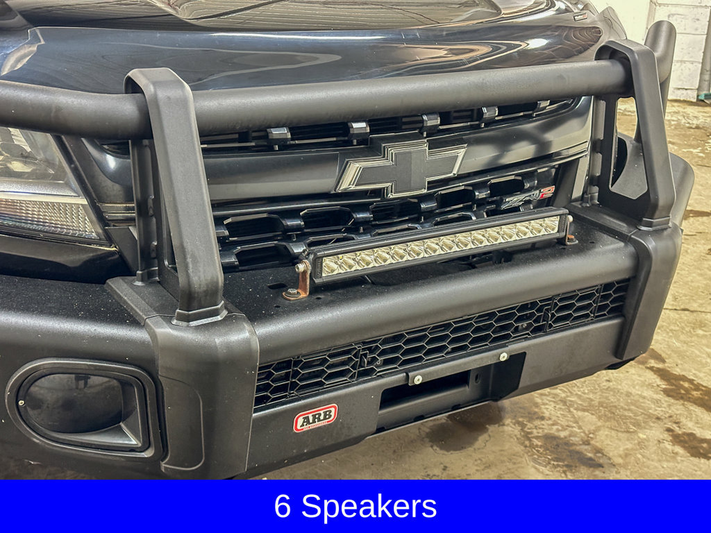 Used 2019 Chevrolet Colorado ZR2 AWD/4WD image 4