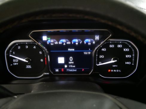Used 2021 GMC Sierra 1500 AT4 w/ AT4 Premium Package AWD/4WD image 21