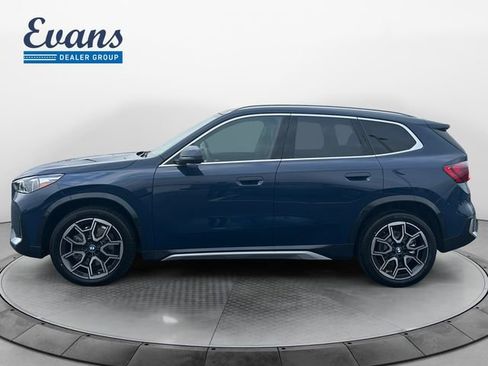 New 2026 BMW X1 xDrive28i w/ Convenience Package AWD/4WD image 2