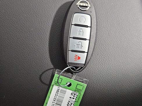 New 2026 Nissan Frontier PRO-4X AWD/4WD image 27