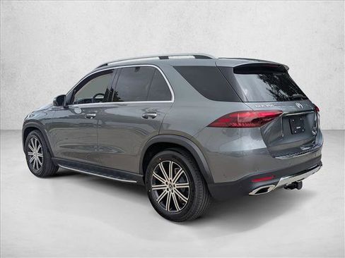 Used 2026 Mercedes-Benz GLE 350 4MATIC image 8
