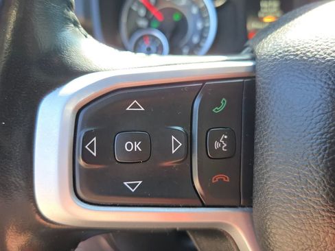Used 2023 RAM 1500 Big Horn w/ Trailer Tow Group RWD image 18