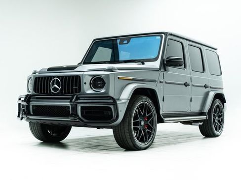 Used 2019 Mercedes-Benz G 63 AMG 4MATIC image 8
