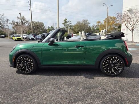 New 2026 MINI Cooper Convertible FWD image 4