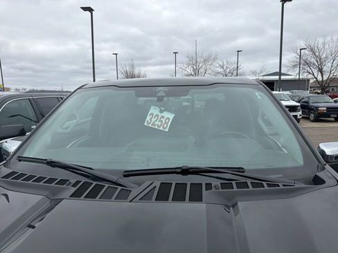 Used 2021 Ford F150 Lariat AWD/4WD image 3