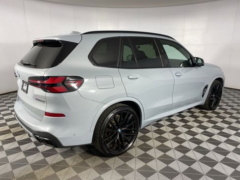 Certified 2025 BMW X5 M60i image 28