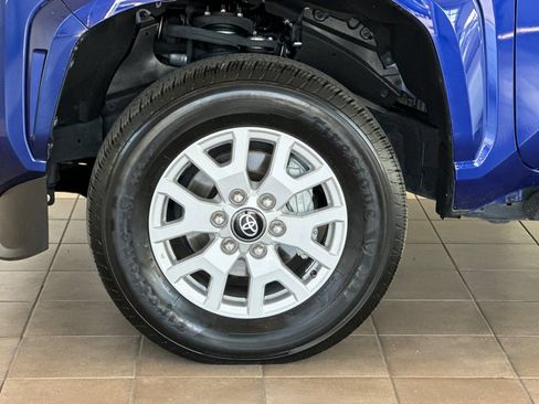 Certified 2024 Toyota Tacoma SR5 RWD image 25